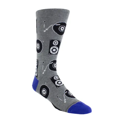 Perri's Socks - Turntables Socks