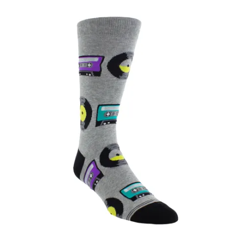 Perri's Socks - Cassette Socks