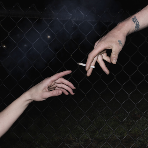M�AA - Jaywalker [Transparent Blood Red LP]