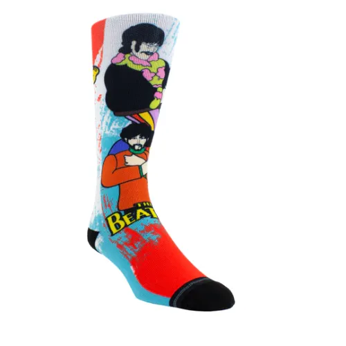 Perri's Socks - Beatles Yellow Submarine Action Socks