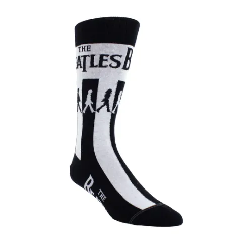 Perri's Socks - Beatles Abbey Road Socks