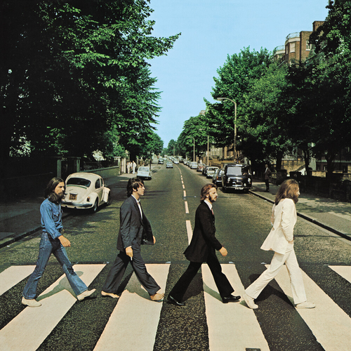 The Beatles - Abbey Road: Anniversary Edition [LP]