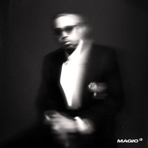 Nas - Magic 3 [Limited Edition Colored 2 LP]