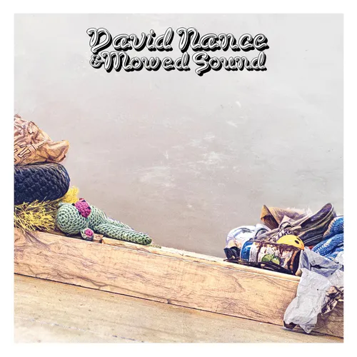 David Nance - David Nance & Mowed Sound [LP]