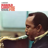 Harold Land - The Fox [Contemporary Records Acoustic Sounds Series LP]