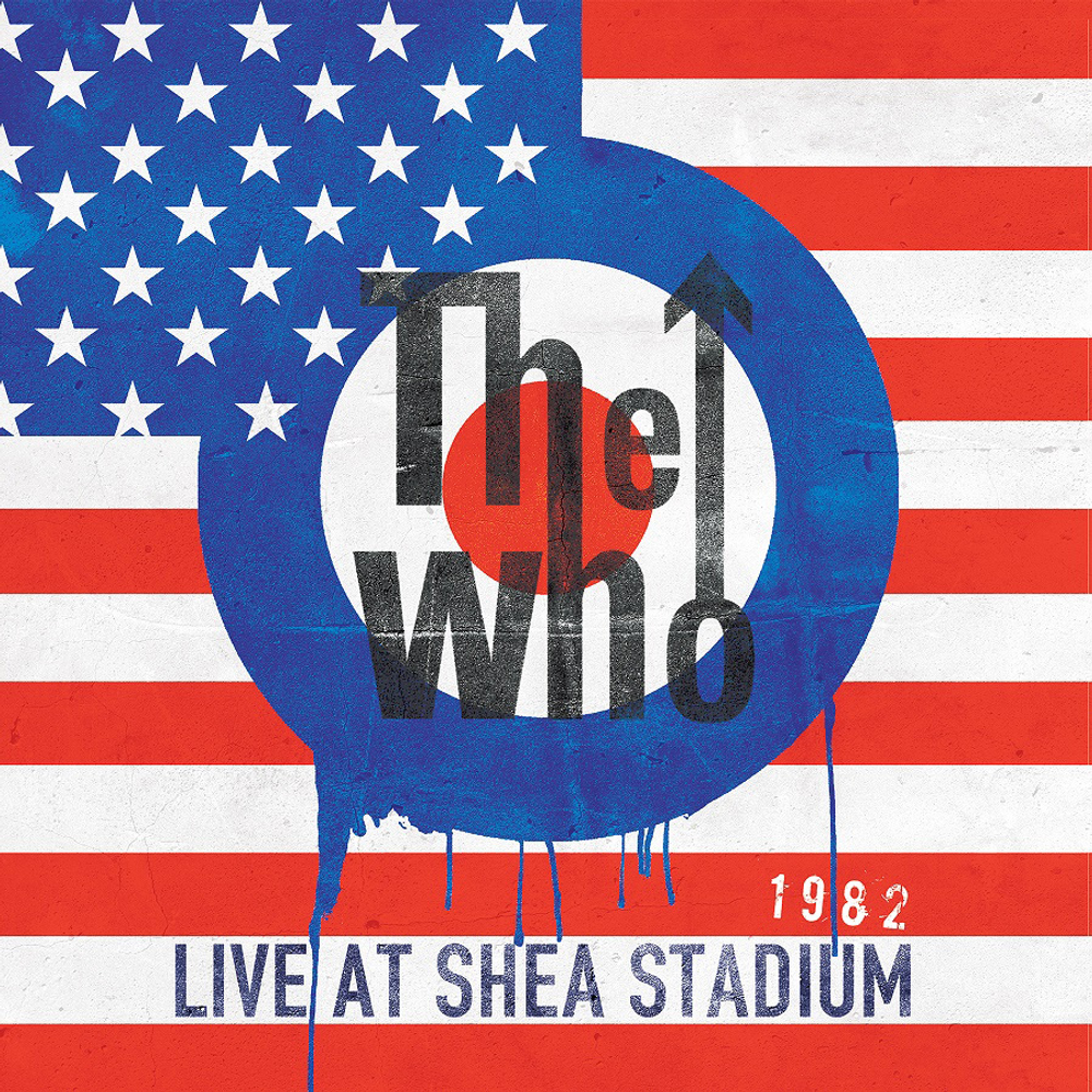 The Who - Live At Shea Stadium 1982 [2 CD]