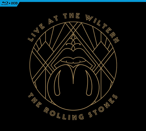 The Rolling Stones - Live At The Wiltern [Blu-ray/2 CD]
