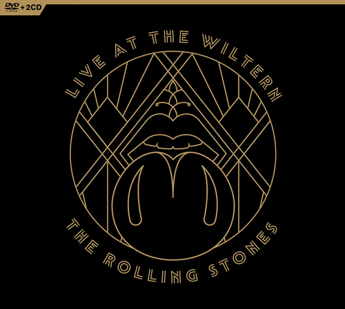 The Rolling Stones - Live At The Wiltern [DVD/2 CD]