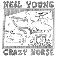 Neil Young with Crazy Horse - Dume [Indie Exclusive Limited Edition 2LP + Litho]