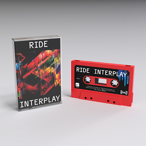 Ride - Interplay [Cassette]