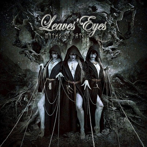 Leaves' Eyes - Myths Of Fate [2CD]