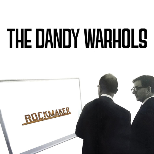 The Dandy Warhols - Rockmaker [Sea Glass Blue LP]