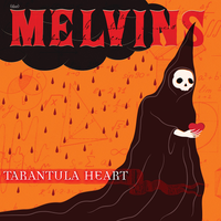 Melvins - Tarantula Heart [Ipecac 25th Anniversary Indie Exclusive Limited Edition Silver Streak LP]
