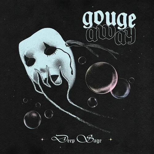 Gouge Away - Deep Sage vinyl record cover