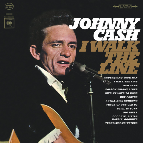 Johnny Cash - I Walk The Line [Import LP]