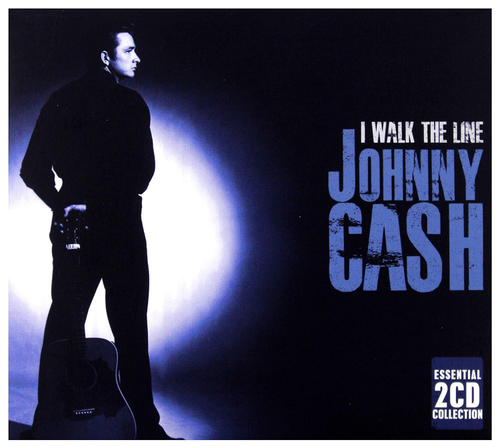 Johnny Cash - I Walk The Line [Import 2CD]