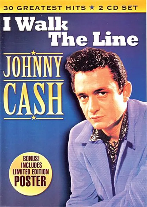 Johnny Cash - I Walk The Line