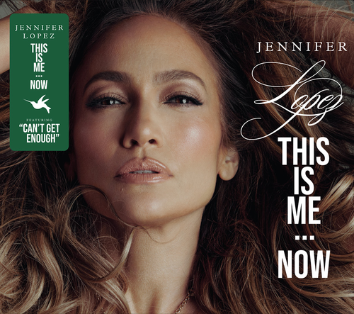 Jennifer Lopez - This is Me�Now [Evergreen LP]