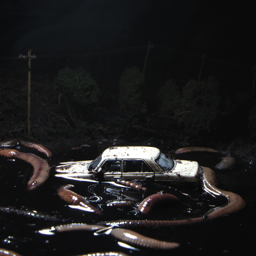 Cold Hart - Pretty In The Dark [LP]