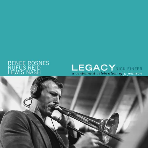 Nick Finzer - Legacy