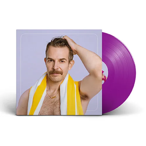 Bright Light Bright Light - Enjoy Youth [Indie Exclusive Limited Edition Lavender LP]