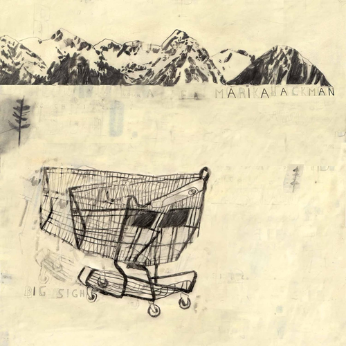 Marika Hackman - Big Sigh [Indie Exclusive Limited Edition Green LP]