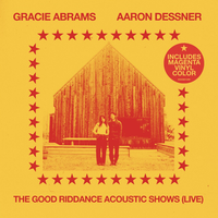 Gracie Abrams - The Good Riddance Acoustic Shows (Live) [Magenta LP]