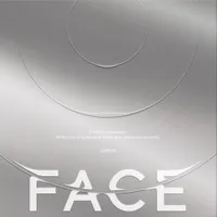 Jimin (BTS) - FACE [Opaque White LP]