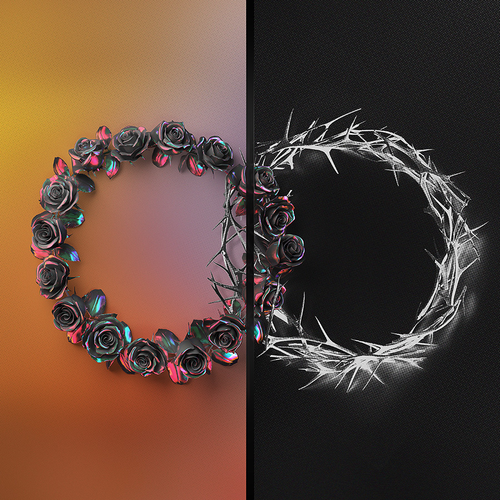 The Rose - DUAL [Red LP]