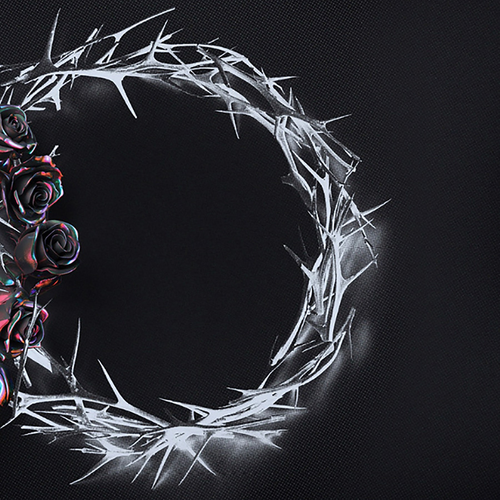 The Rose - DUAL (Dusk Version) [Black LP]