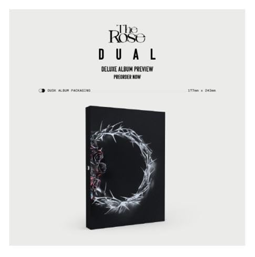The Rose - Dual [Import Deluxe Box Album - Dusk Version]