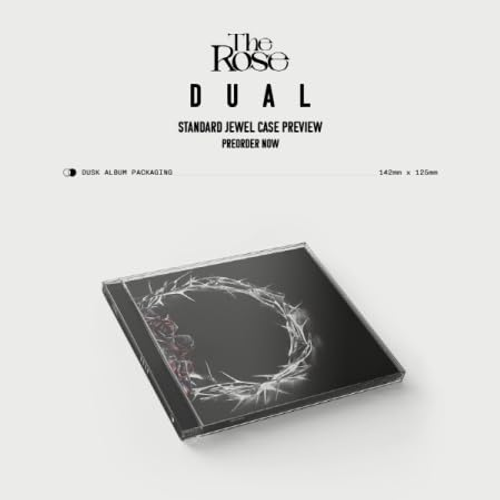 The Rose - Dual [Import Jewel Case - Dusk Version]