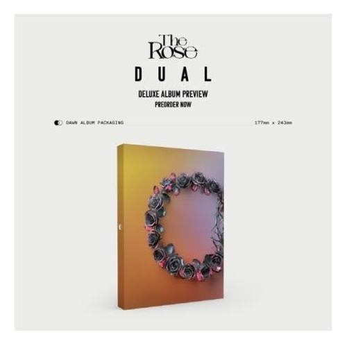 The Rose - Dual [Import Deluxe Box Album - Dawn Version]