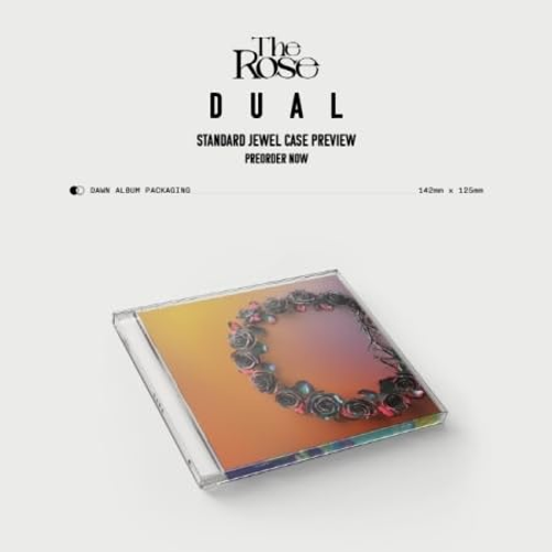 The Rose - Dual [Import Jewel Case - Dawn Version]