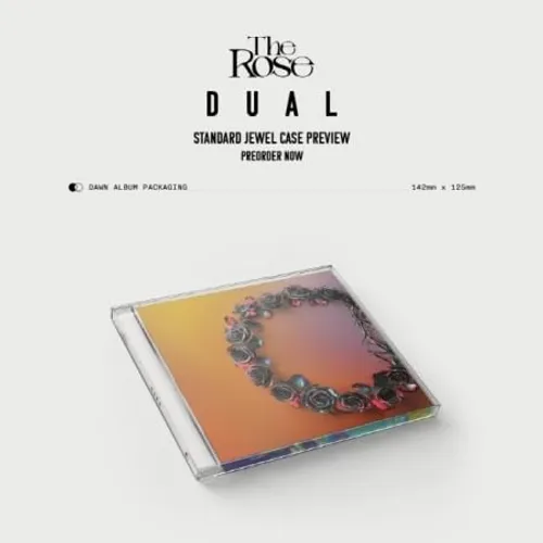 The Rose - Dual (Dawn Deluxe) vinyl record cover