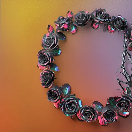 The Rose - Dual (Dawn Deluxe) vinyl record cover
