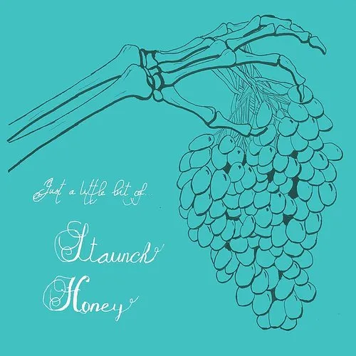 David Nance - Staunch Honey vinyl record cover