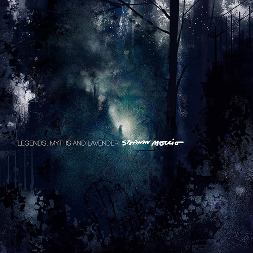 Stephan Moccio - Legends, Myths and Lavender [LP]