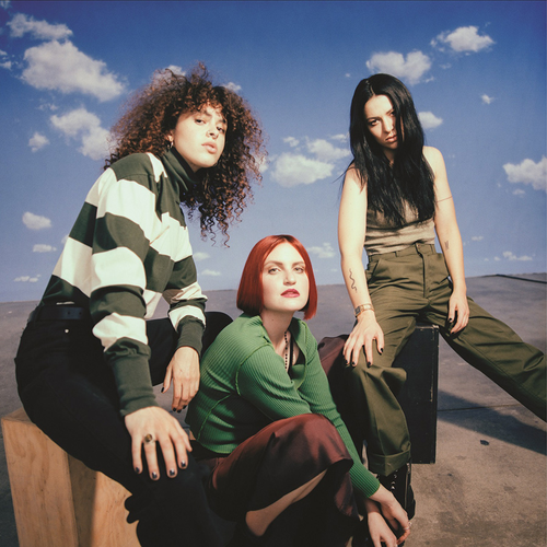 Muna - Saves The World [LP]