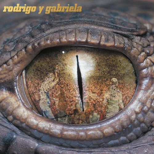 Rodrigo Y Gabriela - Rodrigo Y Gabriela: Deluxe [Crocodile Green 2LP]