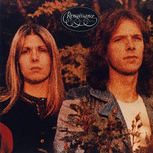 Renaissance - Ashes Are Burning [Import]