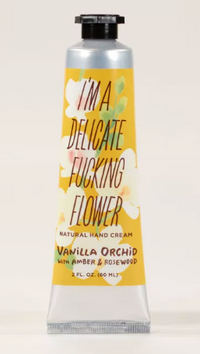 Hand Lotion - Van Orchid Fucking