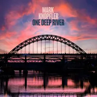 Mark Knopfler - One Deep River [Indie Exclusive Baby Blue LP]