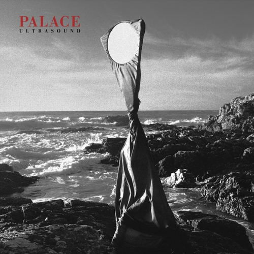 Palace - Ultrasound [Limited Edition Red LP]