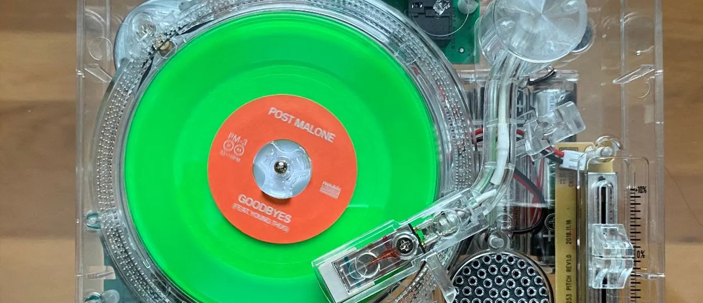 Rebel Rider reissue - day-glo pink or green - SOLD OUT –