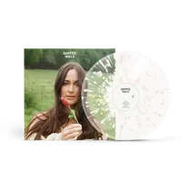 Kacey Musgraves - Deeper Well [Indies Exclusive Transparent Spilled Milk LP]