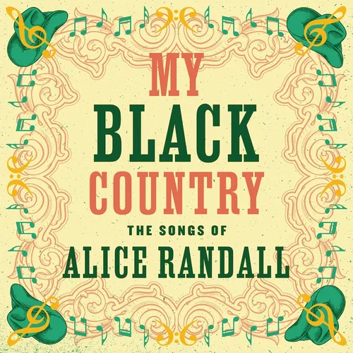 Various Artists - My Black Country: The Songs Of Alice Randall [CD]
