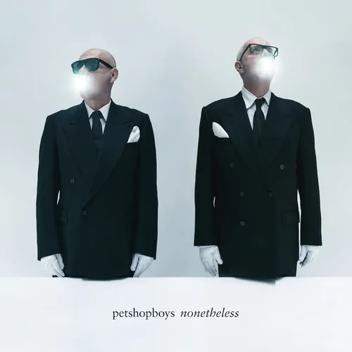 Pet Shop Boys - nonetheless [Indie Exclusive Opaque Gray LP]