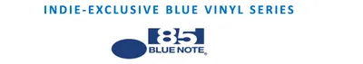 Blue Note Indie Exclusive Blue