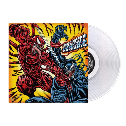 Czarface - Music From Venom: Let There Be Carnage [Indie Exclusive Clear LP]